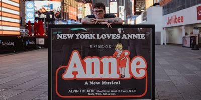 ANNIE 50th Anniversary Production Will Open on Broadway in Fall 2027