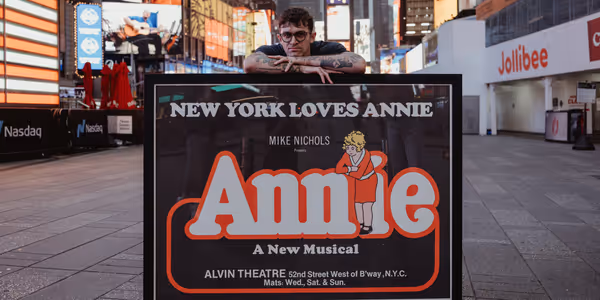 ANNIE 50th Anniversary Production Will Open on Broadway in Fall 2027 Photo