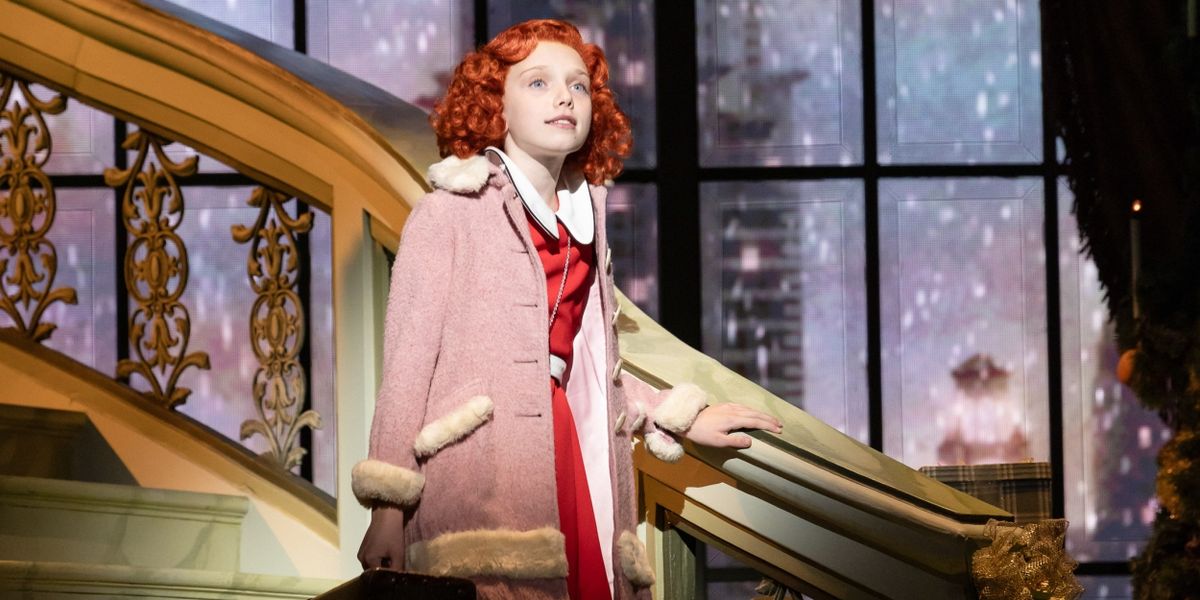 ANNIE Adds Additional January Performances at QPAC