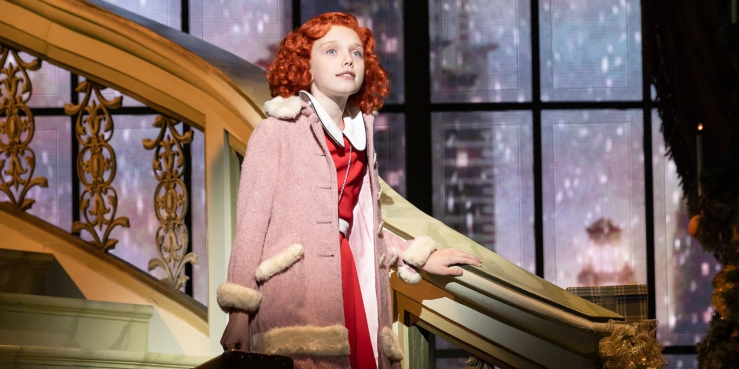 ANNIE Adds Additional January Performances at QPAC  Image