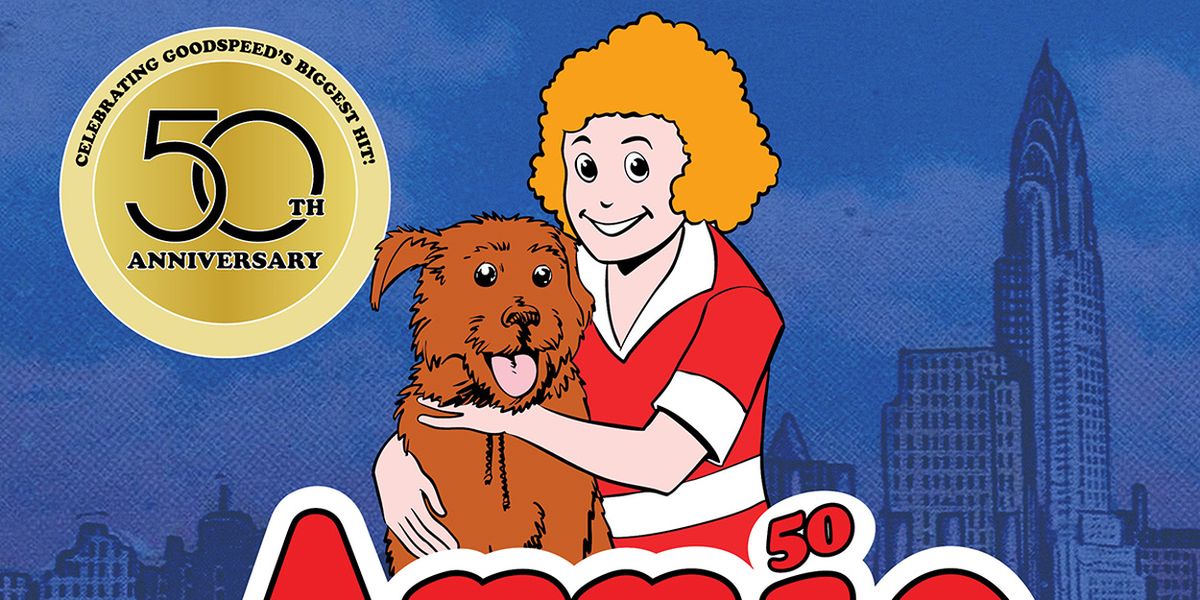 ANNIE Cast Announced for Goodspeed's 50th Anniversary Production