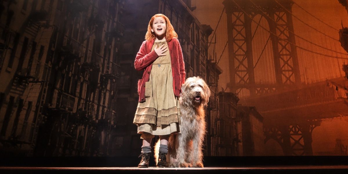 ANNIE Comes To The King Center In January