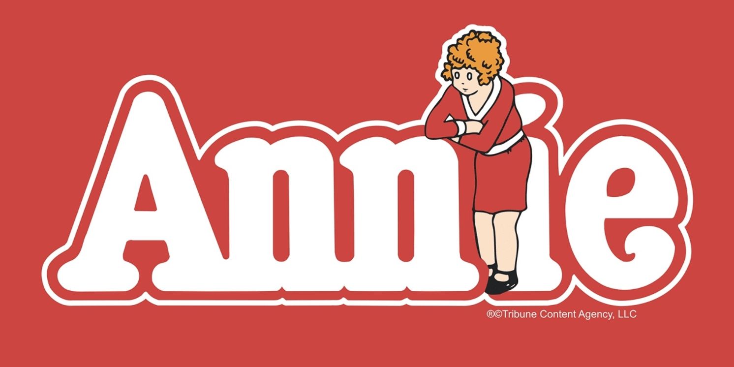 ANNIE Comes to the Lyric Theatre in 2026  Image