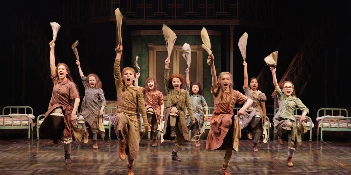 ANNIE, MACBETH and More Extended at Stratford Festival