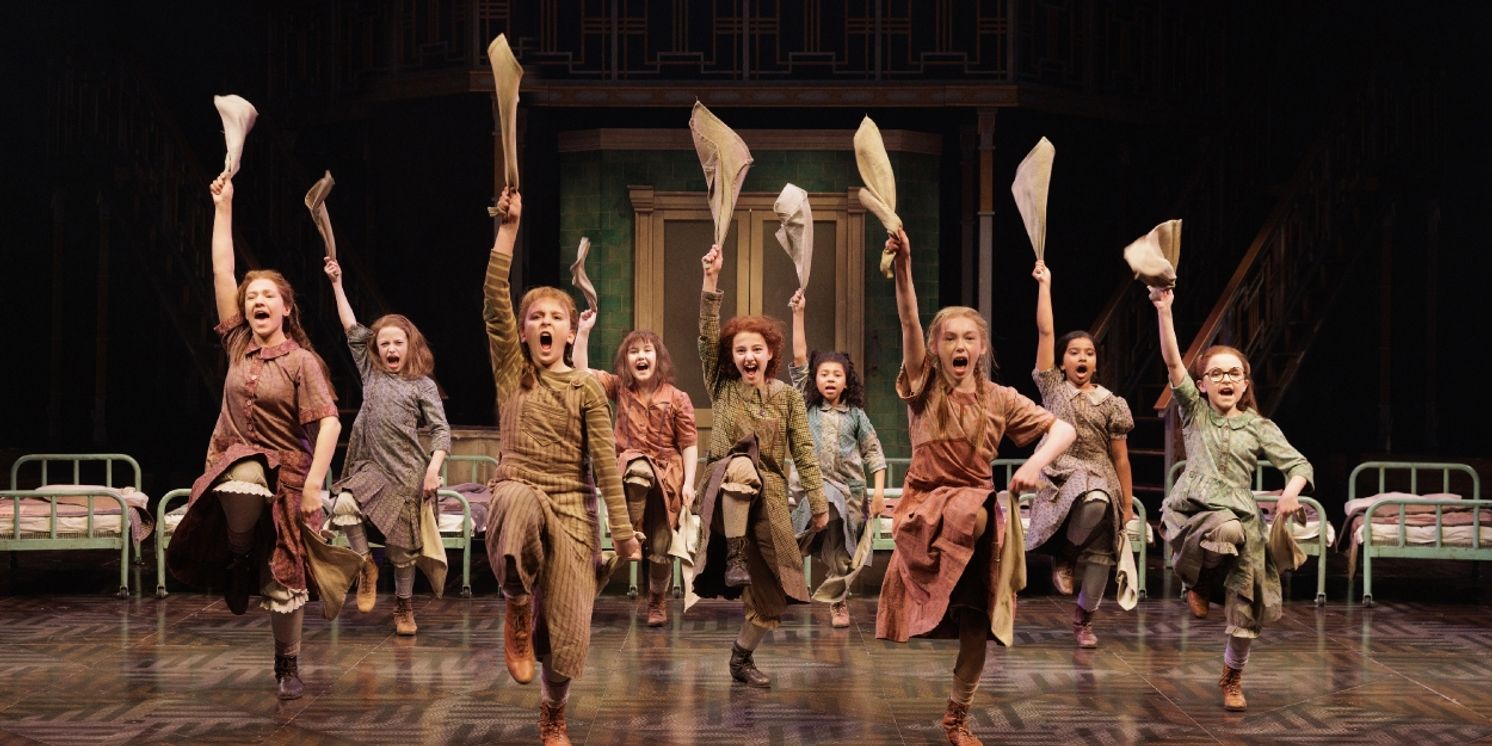 ANNIE, MACBETH and More Extended at Stratford Festival  Image