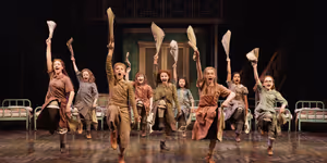 ANNIE, MACBETH and More Extended at Stratford Festival