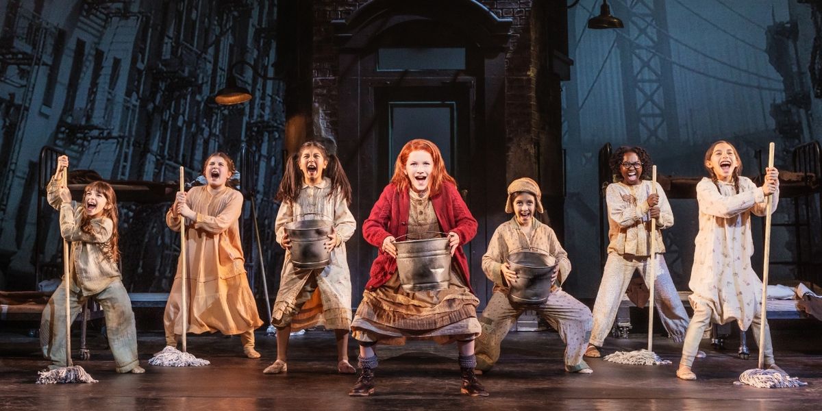 ANNIE North American Tour Coming to Pikes Peak Center in March