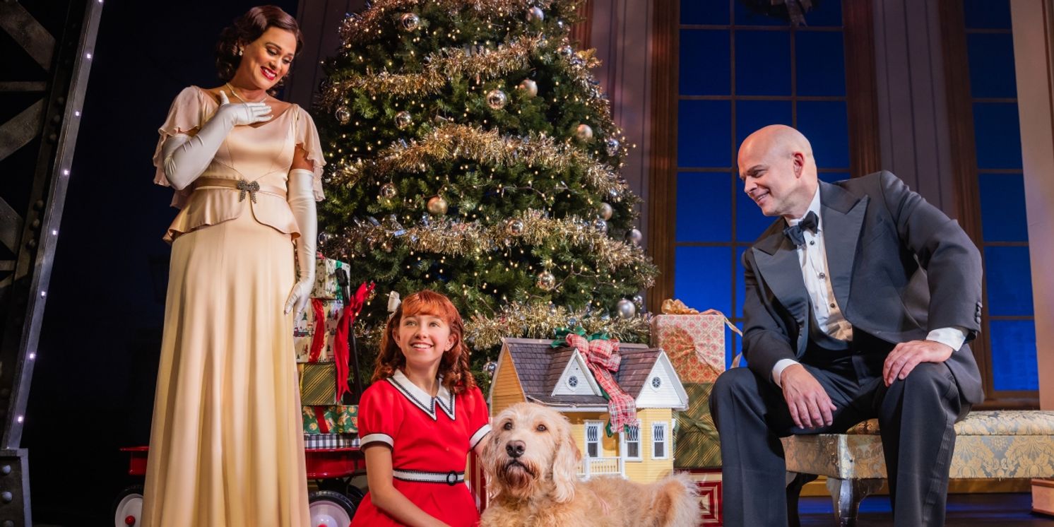 ANNIE North American Tour to Play Portland's Keller Auditorium  Image