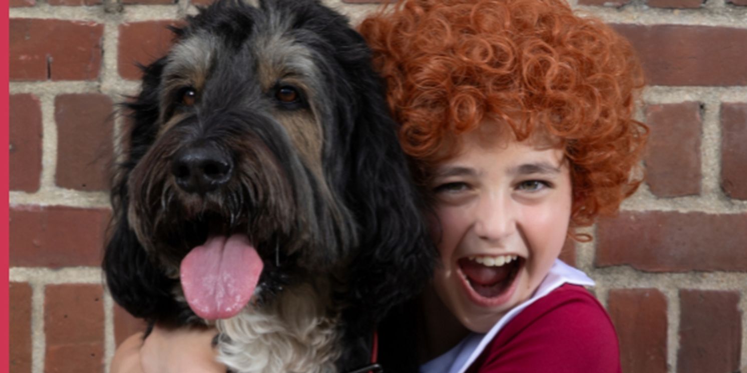 ​​​​​​​ANNIE Kicks Off Compass Rose Theater 2025–26 Season This Month  Image