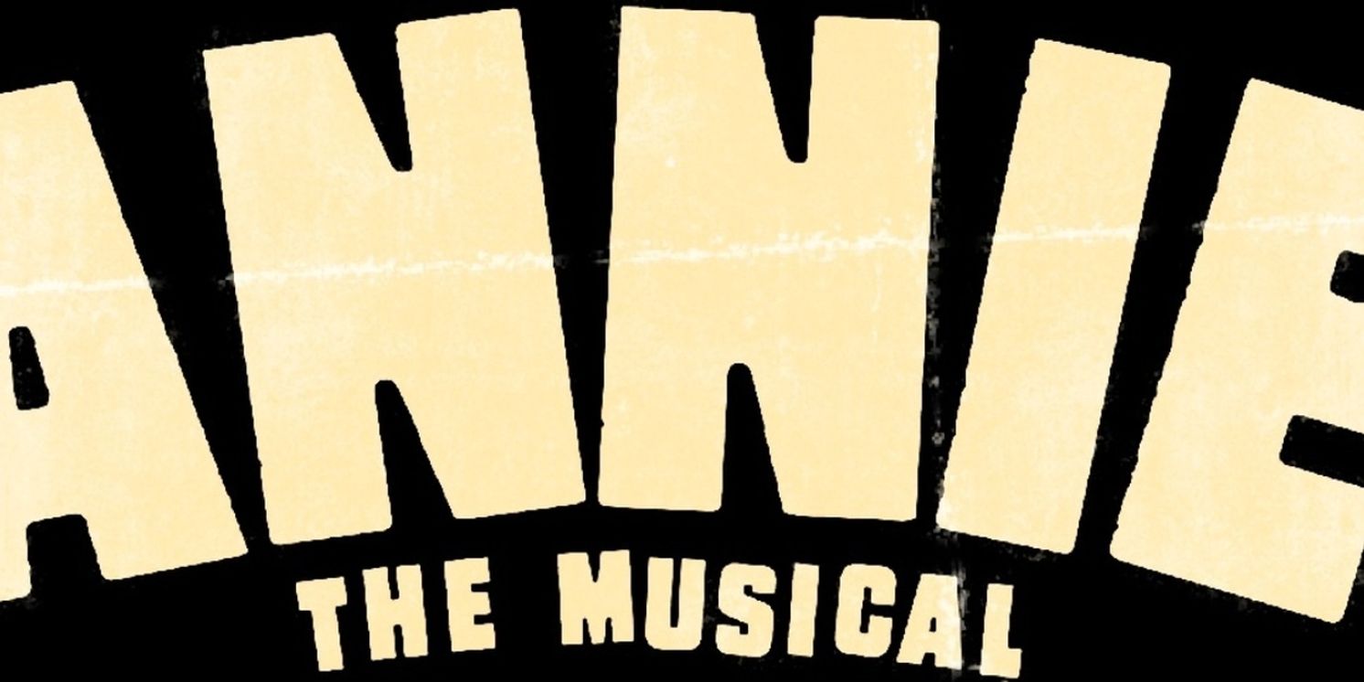 ANNIE Returns to Area Stage in December  Image