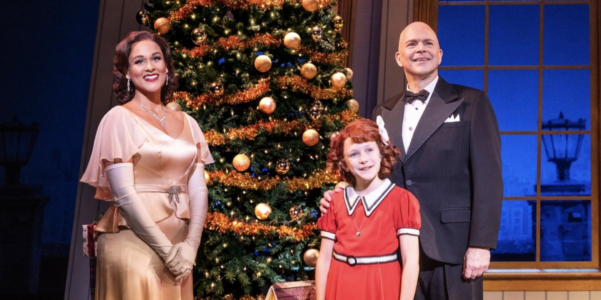 ANNIE Takes the BJCC Concert Hall Stage in January