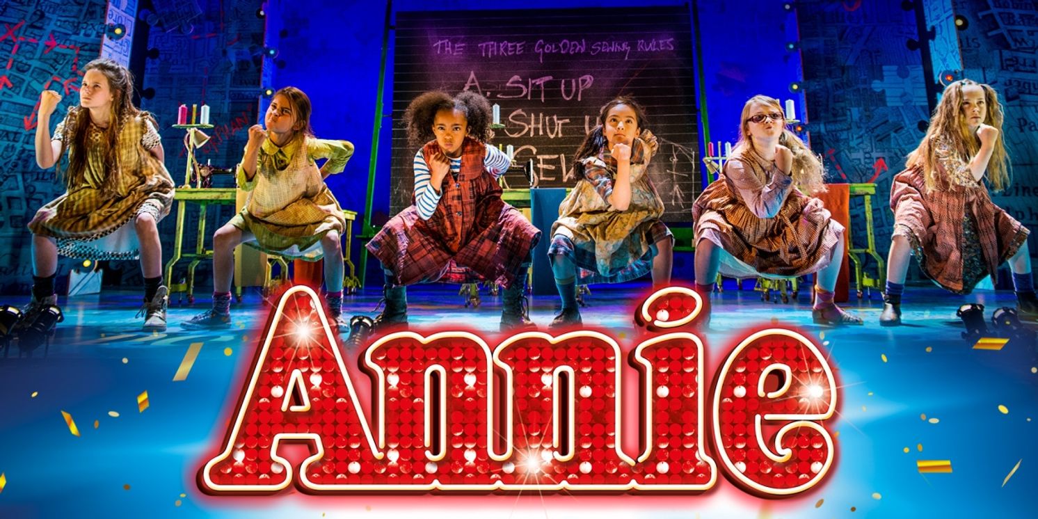 ANNIE Will Embark on UK and Ireland Tour  Image