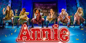 ANNIE Will UK/Ireland Tour Comes to Milton Keynes Theatre in July 2026