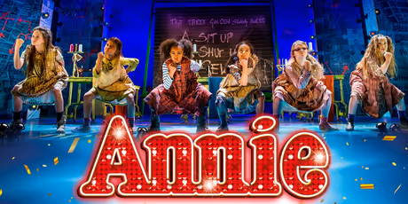 ANNIE Will UK/Ireland Tour Comes to Milton Keynes Theatre in July 2026 Photo