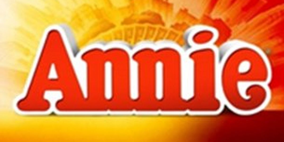 ANNIE is Coming to the Washington Pavilion This Spring