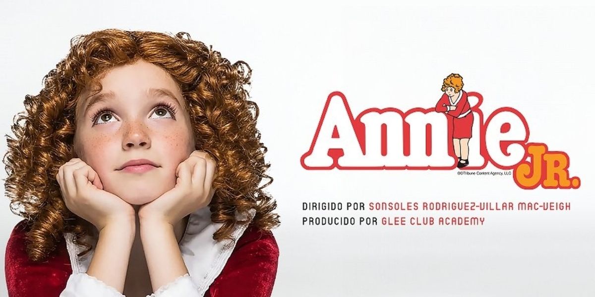 ANNIE se podrá ver en el Teatro Bellas Artes de Madrid estas Navidades