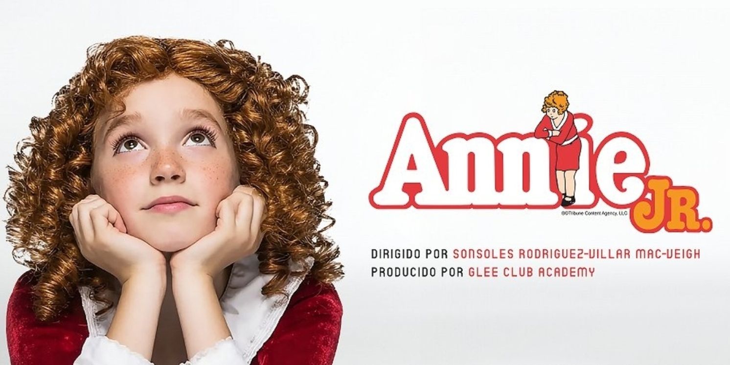 ANNIE se podrá ver en el Teatro Bellas Artes de Madrid estas Navidades  Image