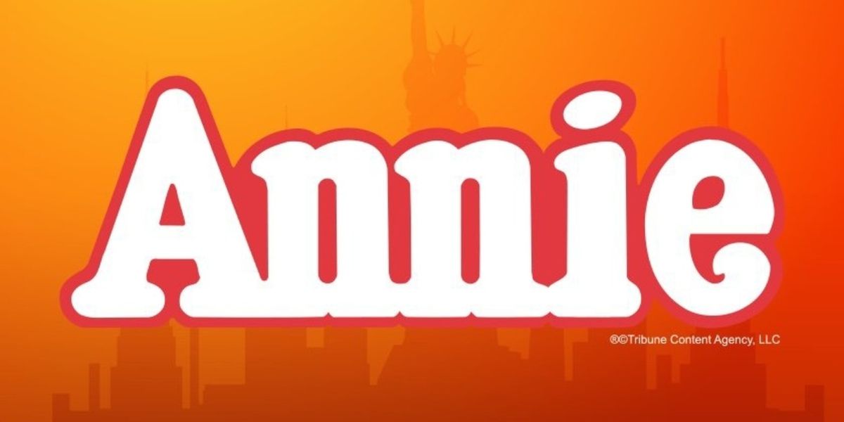 ANNIE to Be Staged by bergenPAC's Performing Arts School