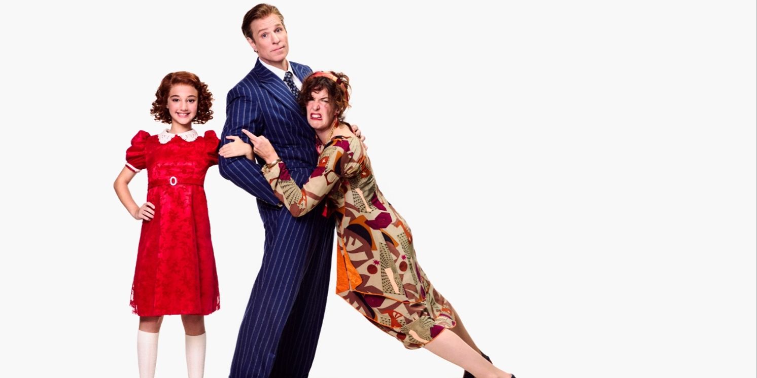 ANNIE to Kick Off Stratford’s 2025 Season in May  Image