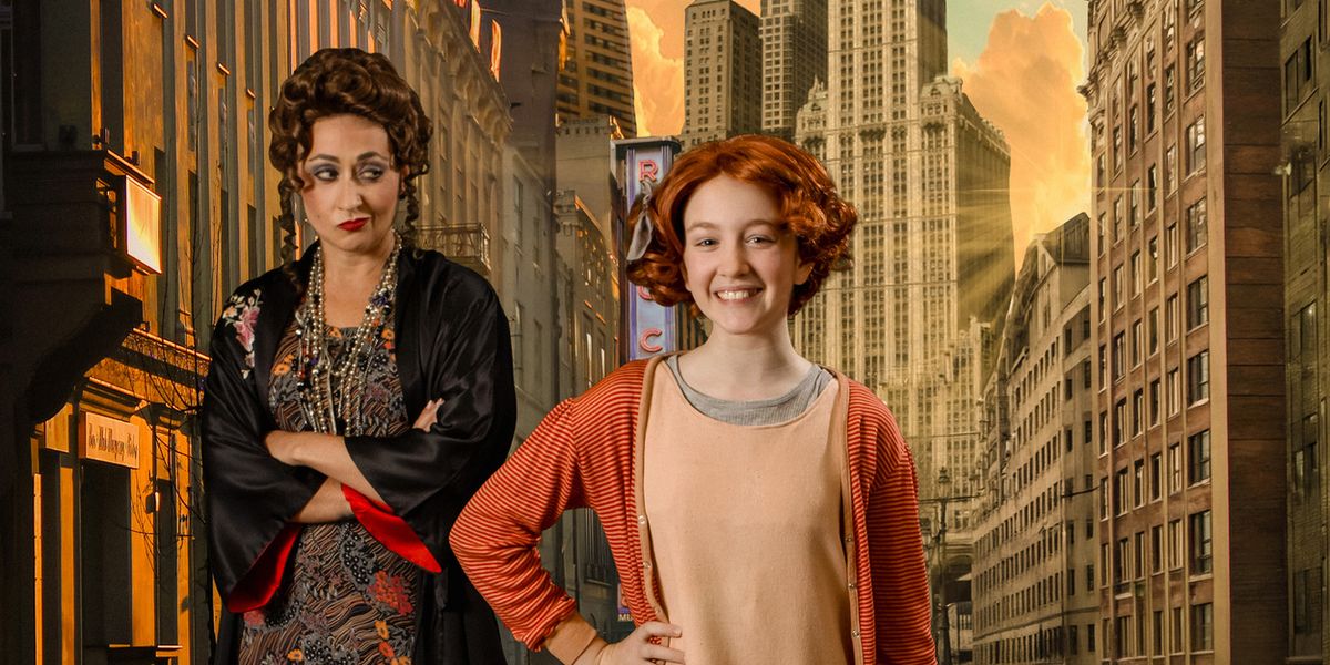 ANNIE to Open TheaterWorks' 2026-2027 MainStage Season in Peoria
