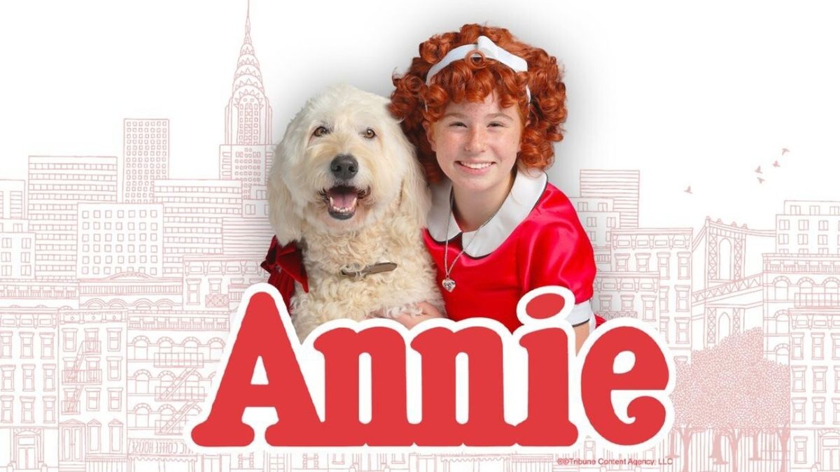 ANNIE to Open at Hale Centre Theatre Arizona