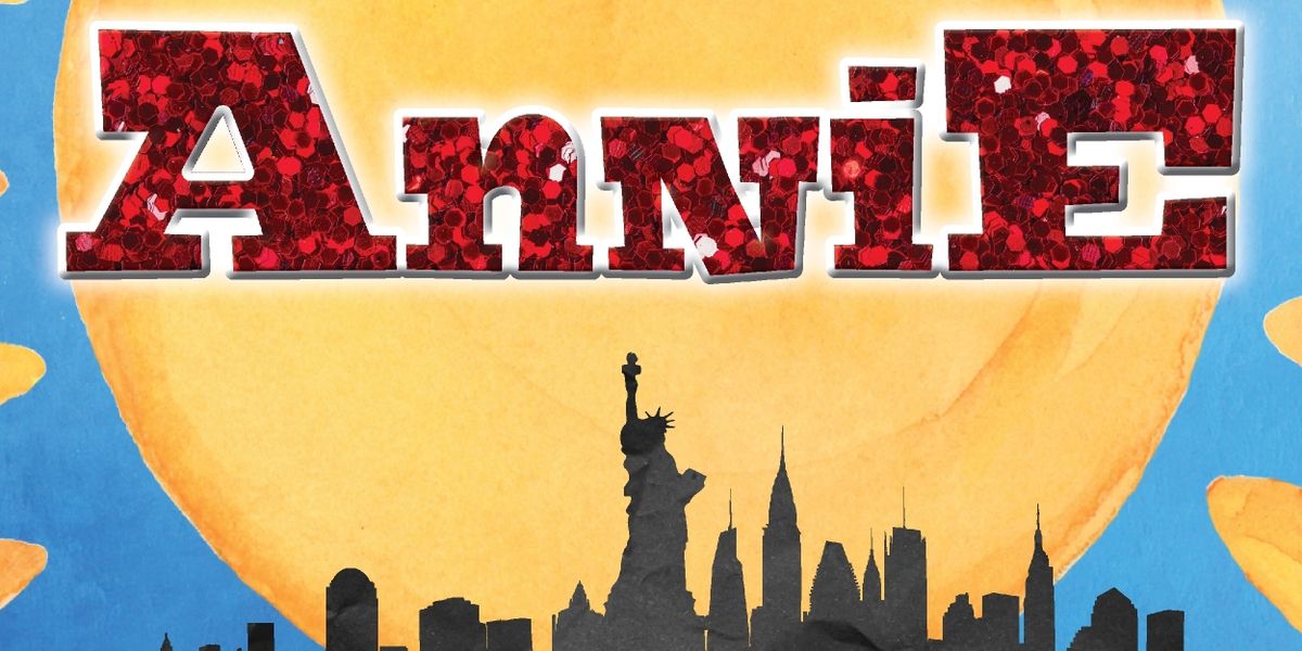 ANNIE to be Presented as Music Theater Works' Final Production of 2025 Season