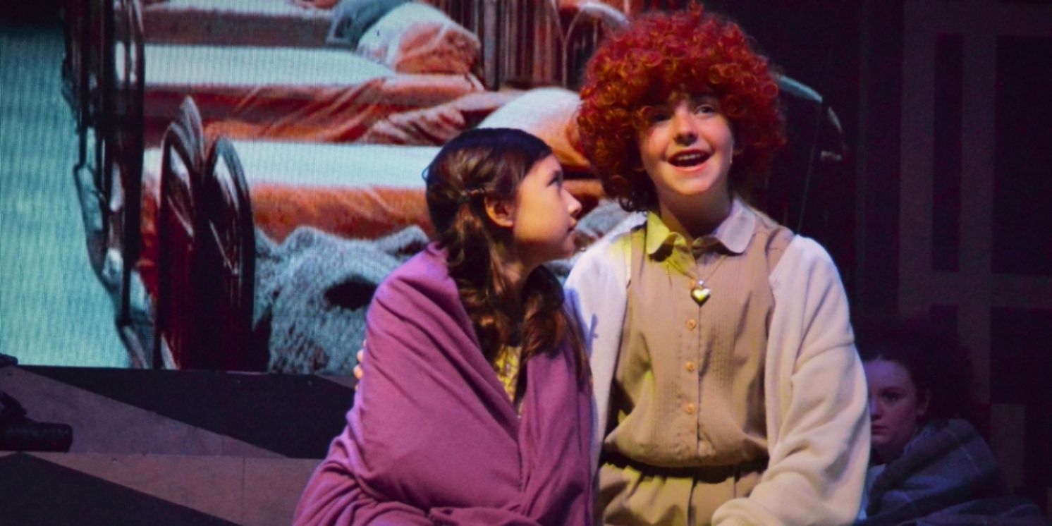 ANNIE to be Presented at Milton Theatre This Holiday Season  Image