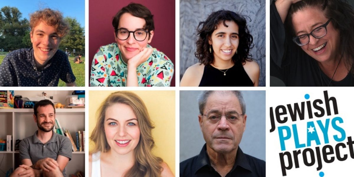 Announcing Seven Finalists in the 14th National Jewish Playwriting Contest; Finalists To Embark On International Tour, Including NYC and Israel