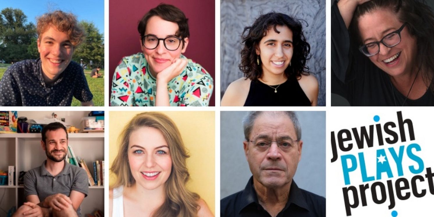 Announcing Seven Finalists in the 14th National Jewish Playwriting Contest; Finalists To Embark On International Tour, Including NYC and Israel  Image