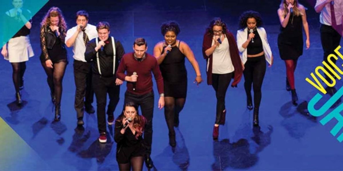 Auditions Open for Annual VOICEJAM COMPETITION At Walton Arts Center 