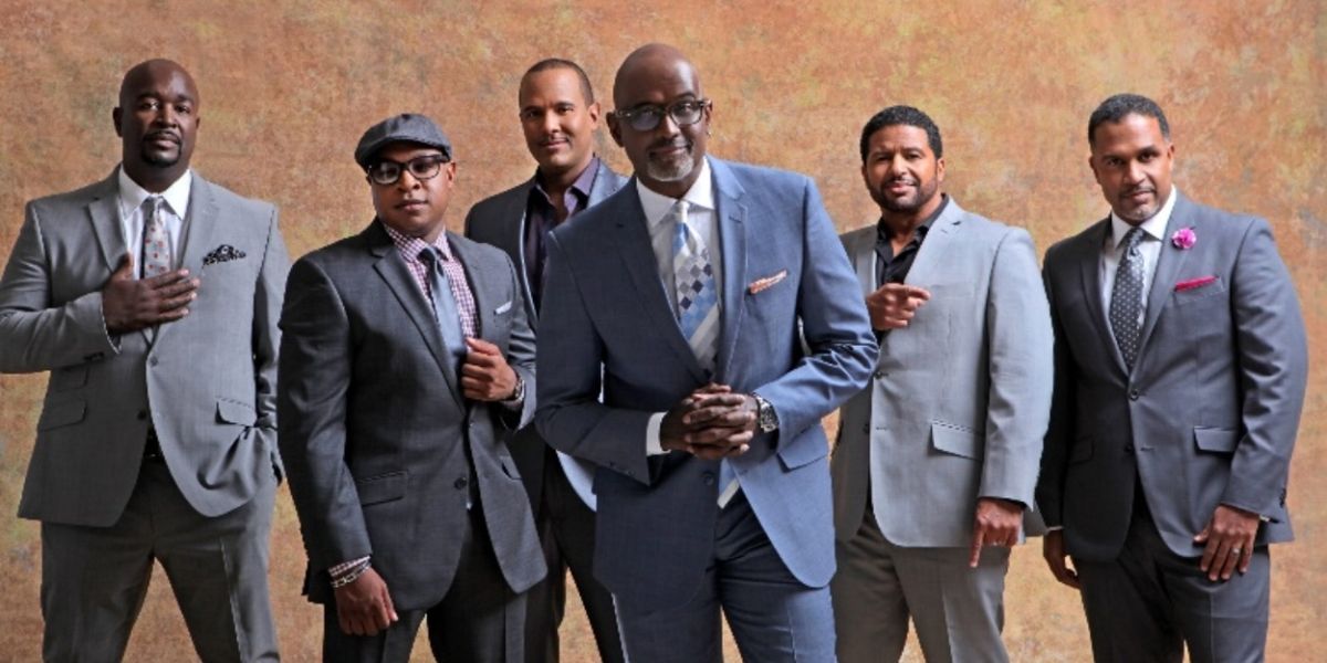 Take 6 and VoiceJam To Perform Live At Walton Arts Center This Month