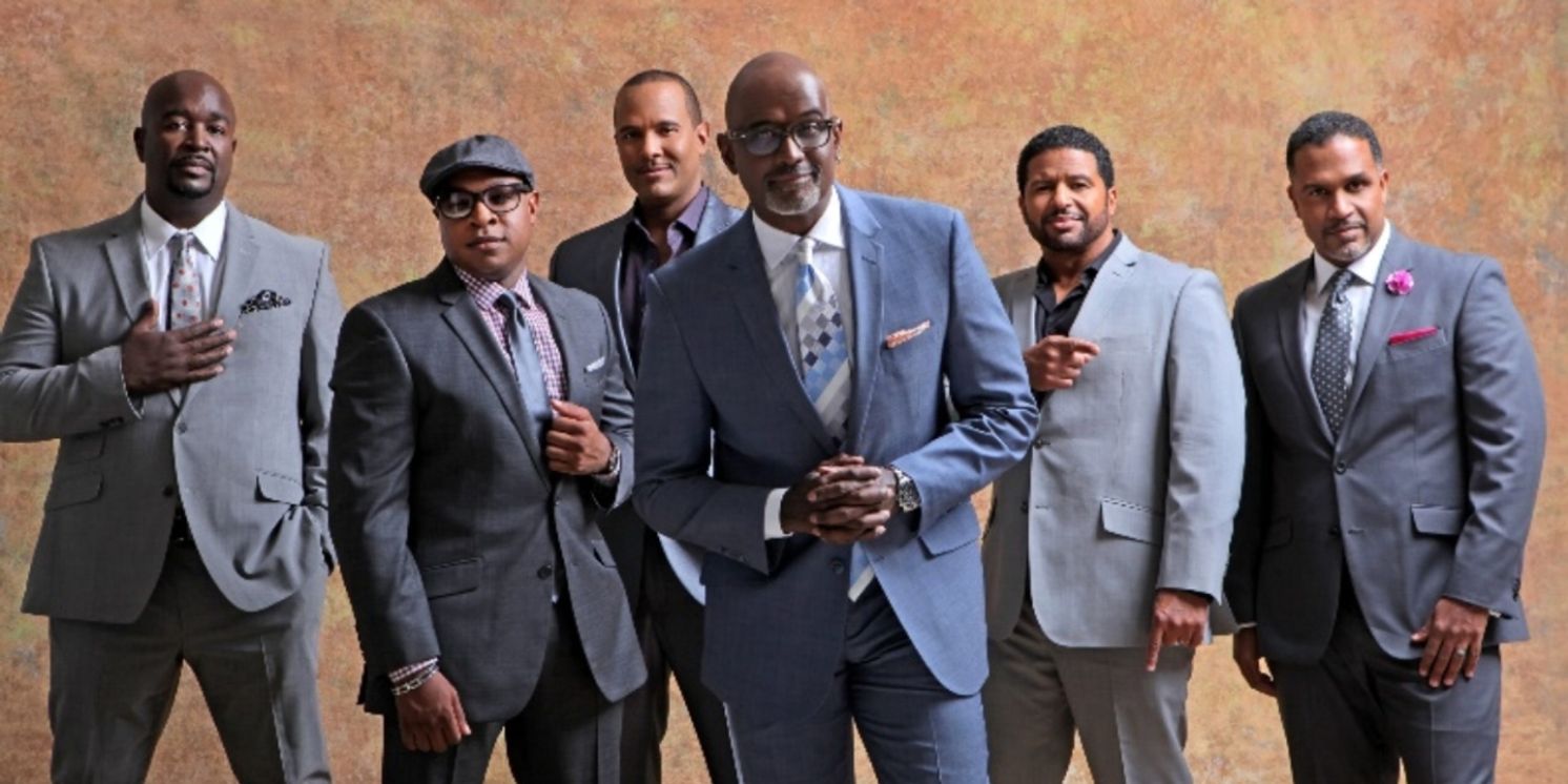 Take 6 and VoiceJam To Perform Live At Walton Arts Center This Month  Image