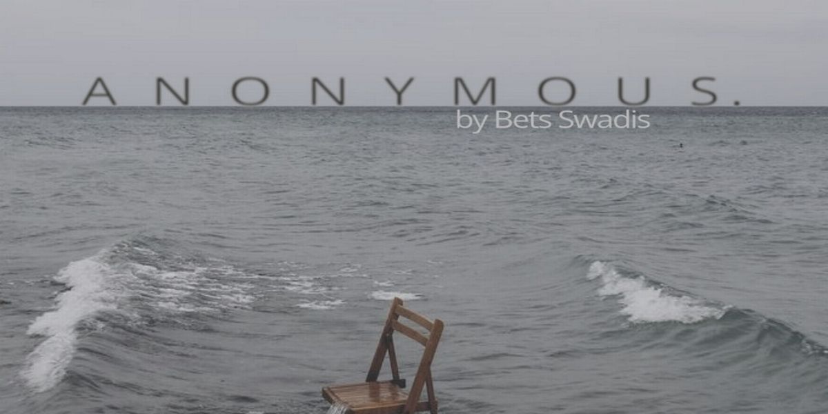 ANONYMOUS. Will Be Performed as Part of the 2026 Fertile Ground Festival of New Works