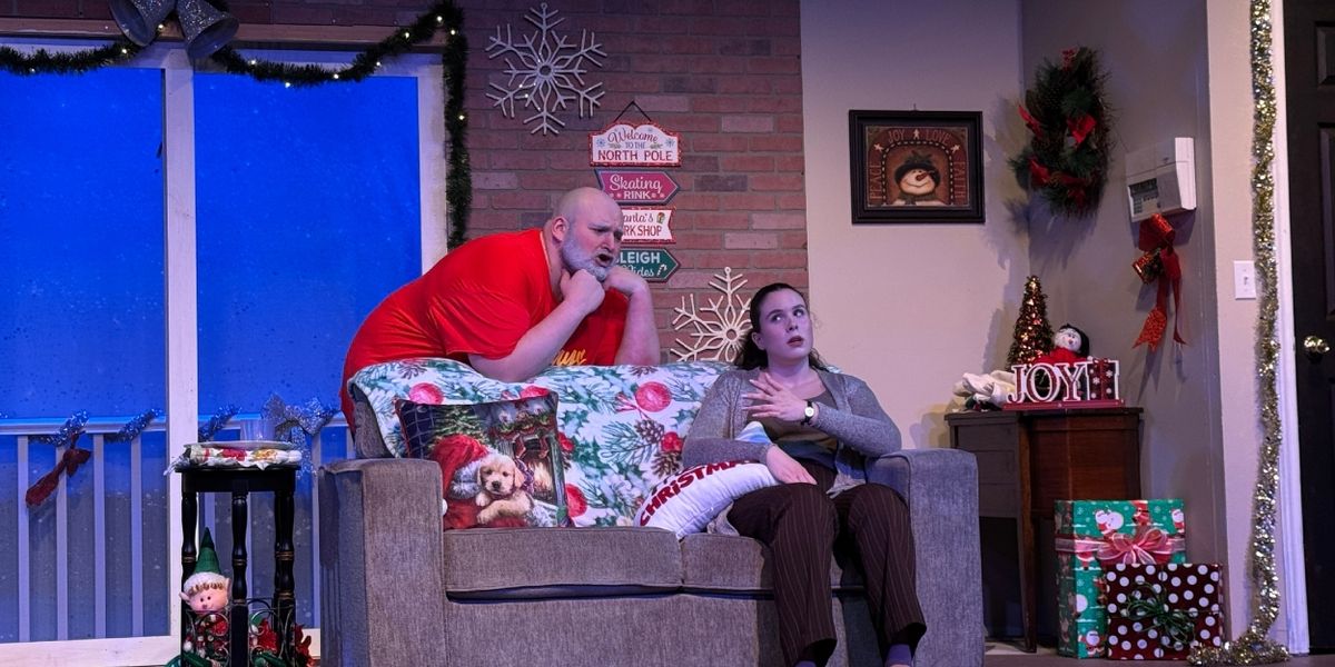 ANOTHER NIGHT BEFORE CHRISTMAS Comes to Broadway Palm Dinner Theatre