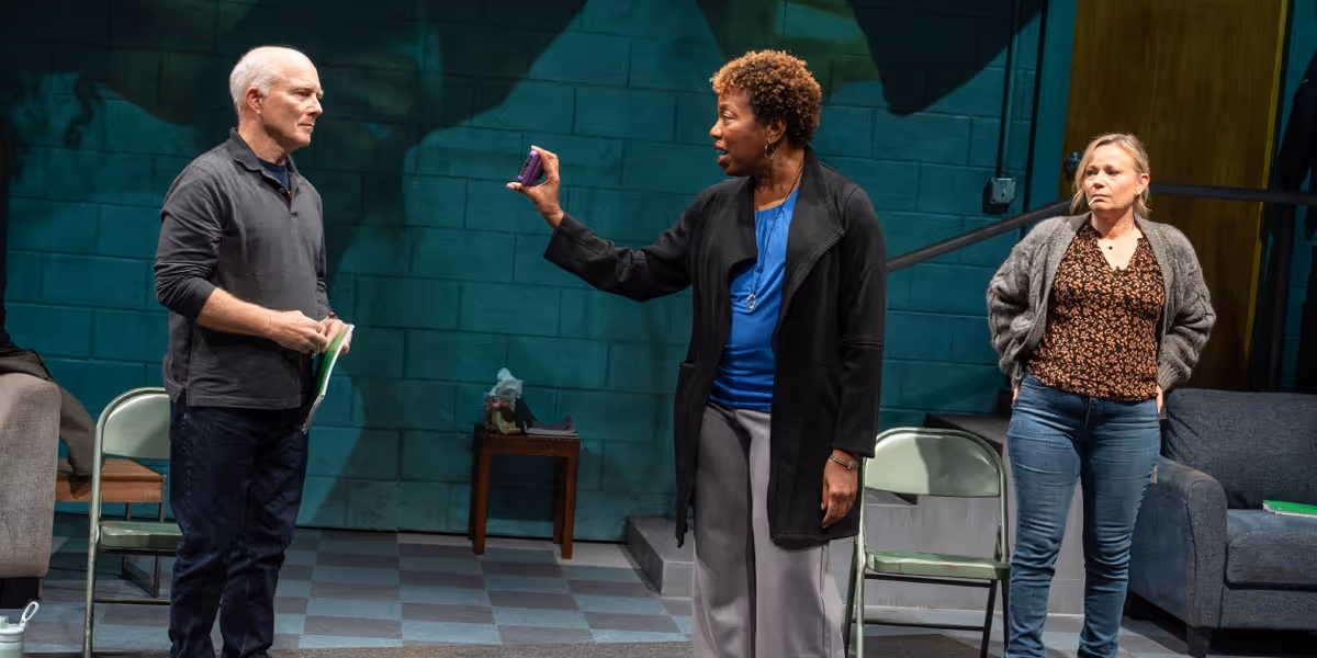 ANOTHER SHOT Sets Early Closing Date Off-Broadway
