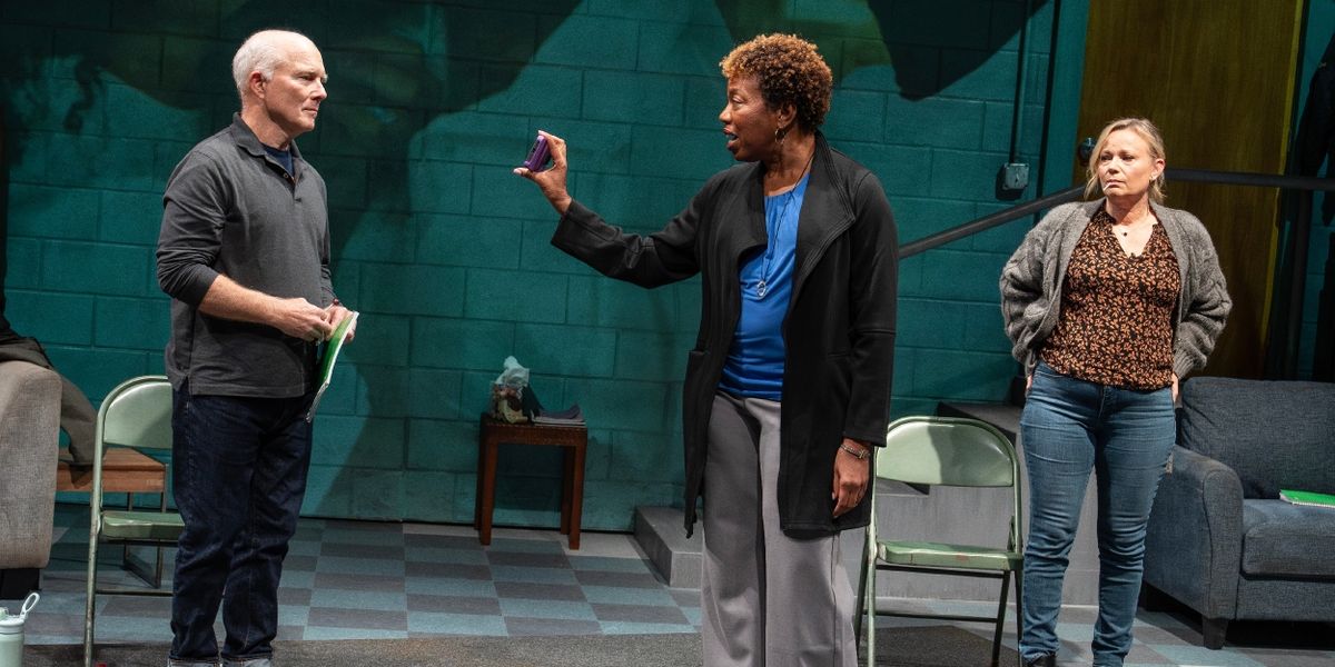 ANOTHER SHOT to Open at Signature Theatre Tomorrow