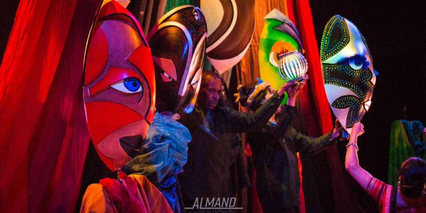 ANTHEM OF LIFE Returns to Theatre Prospero This June  Image