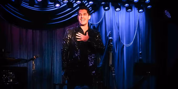 Photos: Anthony Nunziata’s Holiday Concert Plays the Laurie Beechman Theatre Photos