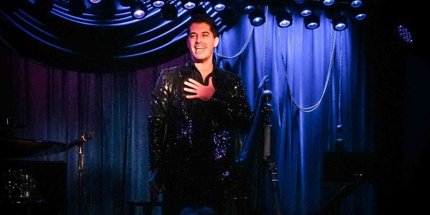 Photos: Anthony Nunziata’s Holiday Concert Plays the Laurie Beechman Theatre Photo
