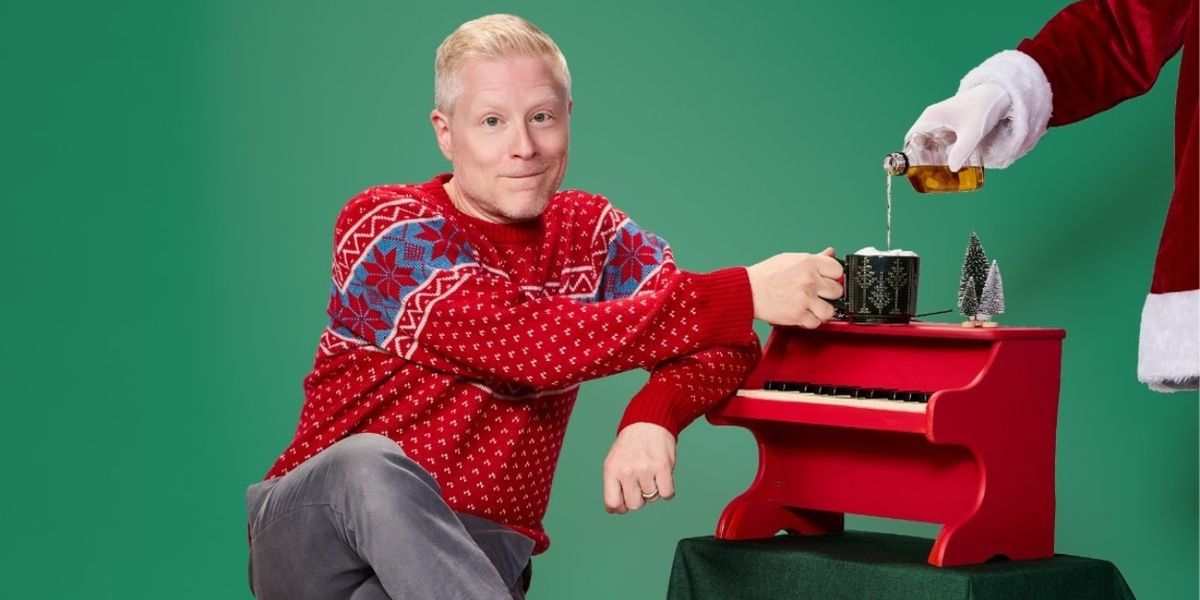 ANTHONY RAPP: HOME FOR THE HOLIDAY is Coming to Lookingglass Theatre Company