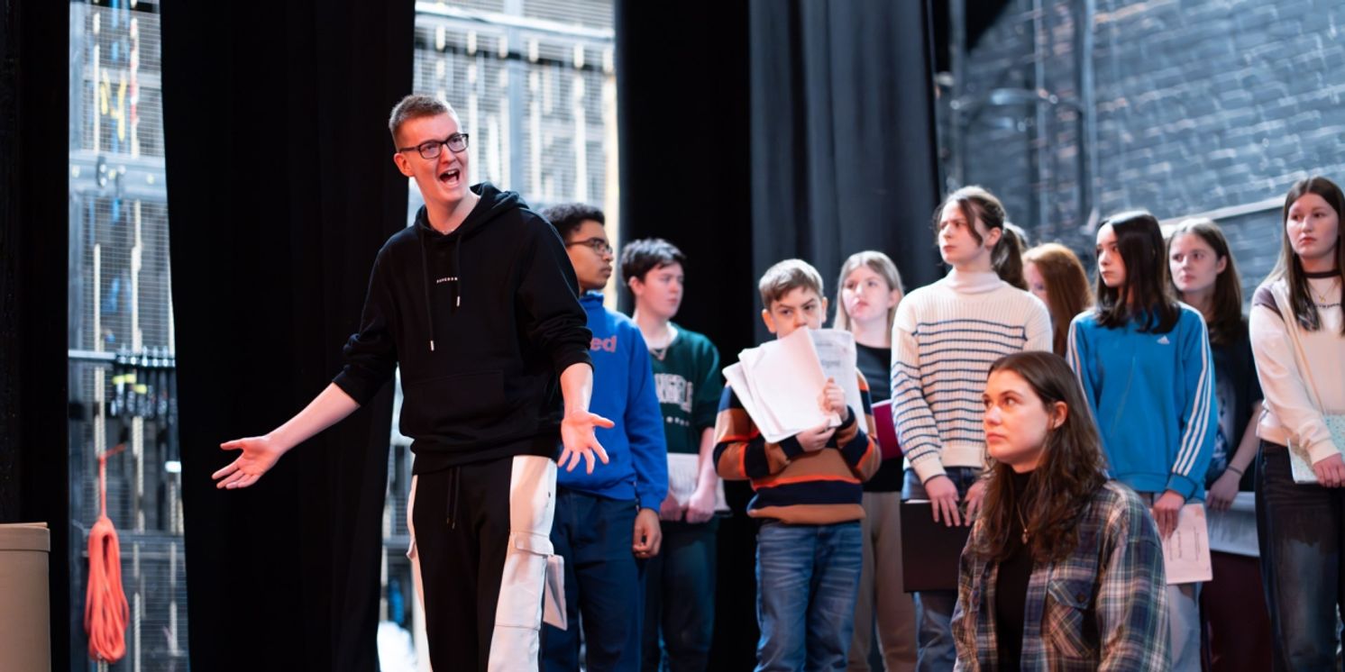 ANTIGONE Comes to Perth Youth Theatre This Month  Image