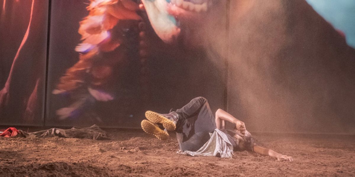 ANTIGONE IN THE AMAZON Comes to Dramaten This Month