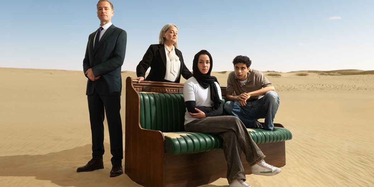 ANTIGONE [ON STRIKE] Comes to the Park Theatre