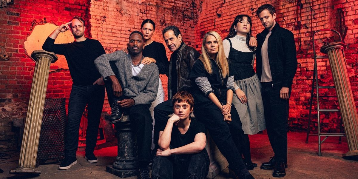 ANTIGONE (THIS PLAY I READ IN HIGH SCHOOL) Extends at The Public