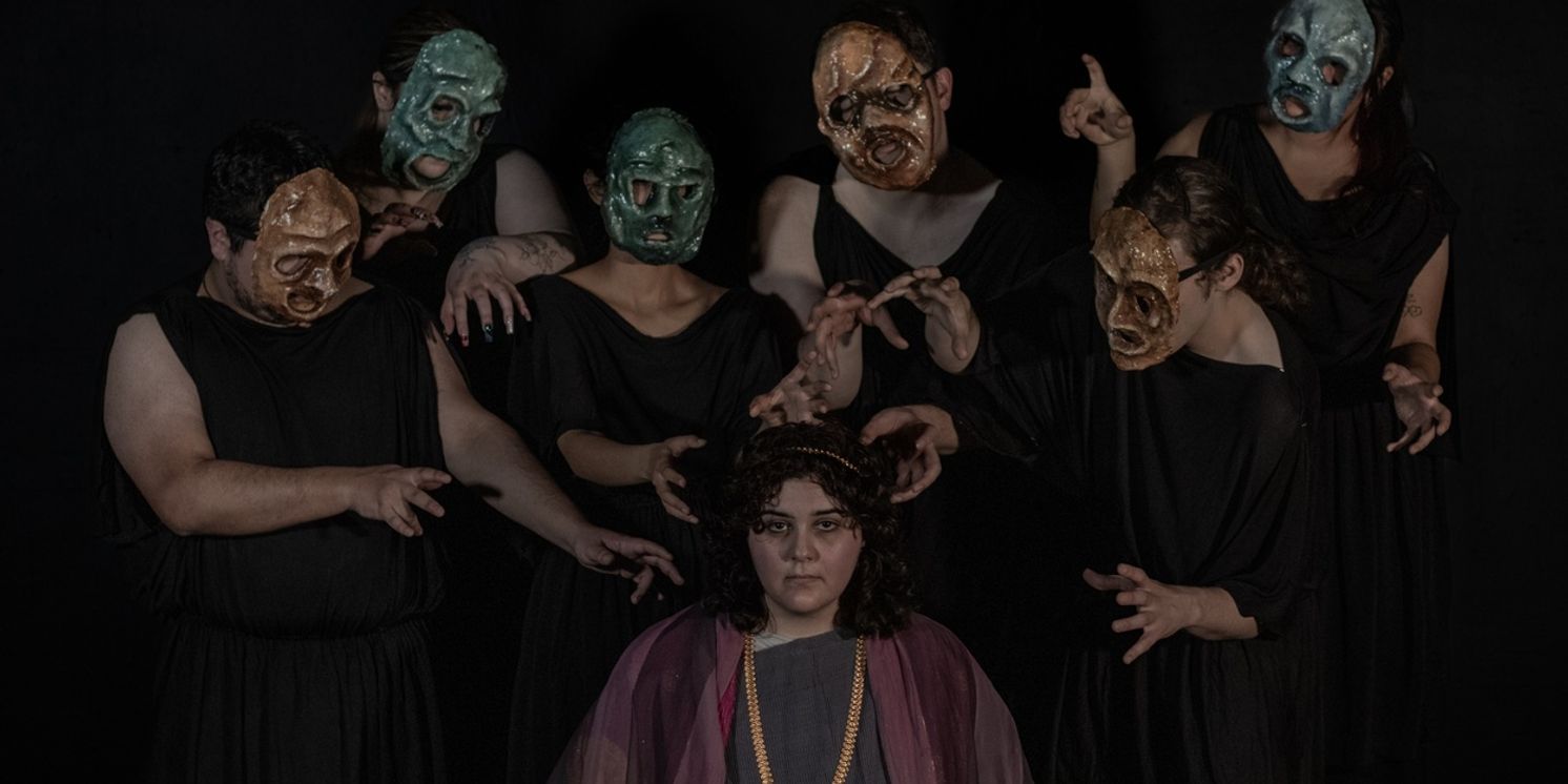 ANTIGONE to be Presented at San Francisco State University School Of Theatre & Dance  Image