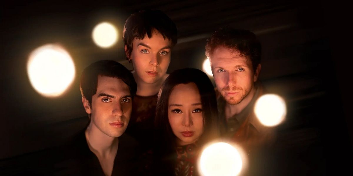 Antipodes Theatre Company Makes Sydney Debut With GHOST QUARTET At Hayes Theatre Co