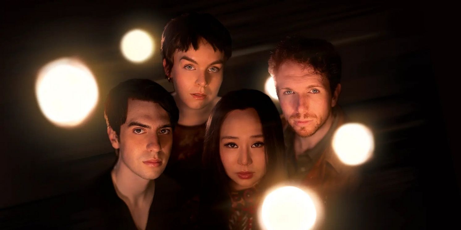 Antipodes Theatre Company Makes Sydney Debut With GHOST QUARTET At Hayes Theatre Co  Image