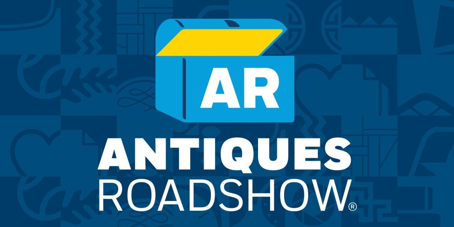 ANTIQUES ROADSHOW Announces 2024 Production Tour  Image