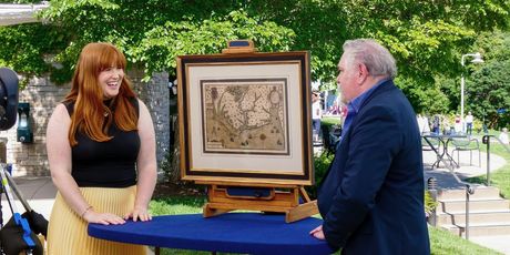 ANTIQUES ROADSHOW Reveals 2026 Production Cities and Tour Dates Photo