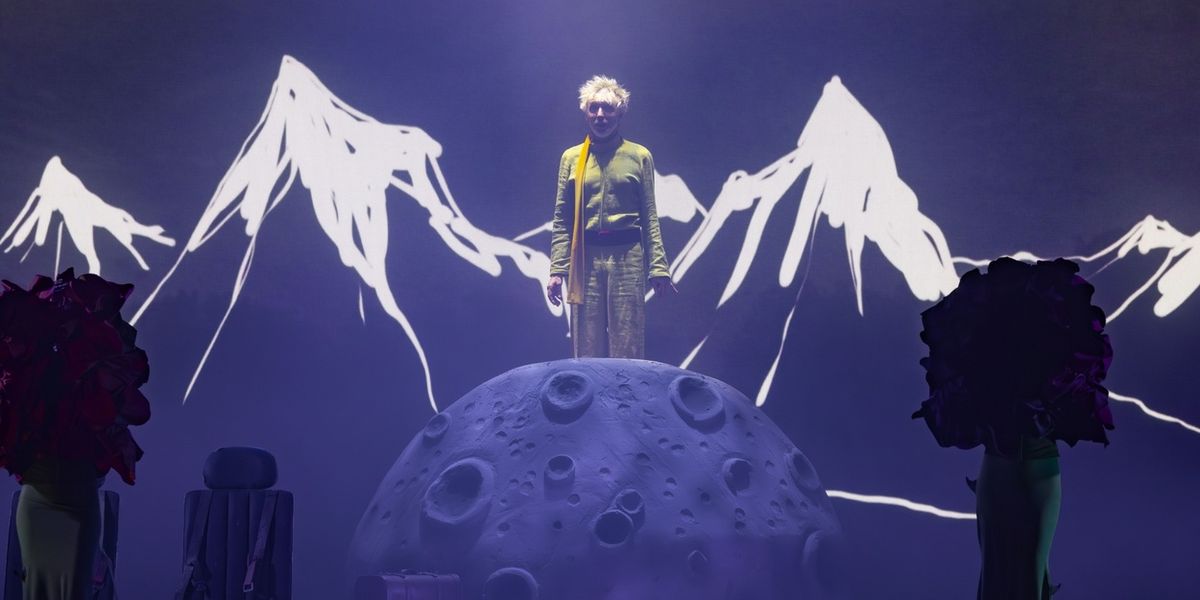 ANTOINE, EL MUSICAL finaliza su estancia en Madrid con una última función este domingo